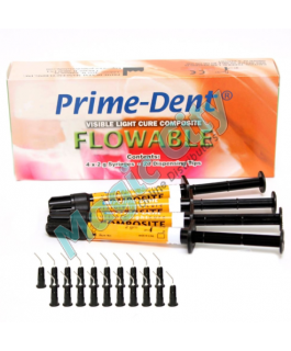 RESINE FLUIDE PRIME DENTAL